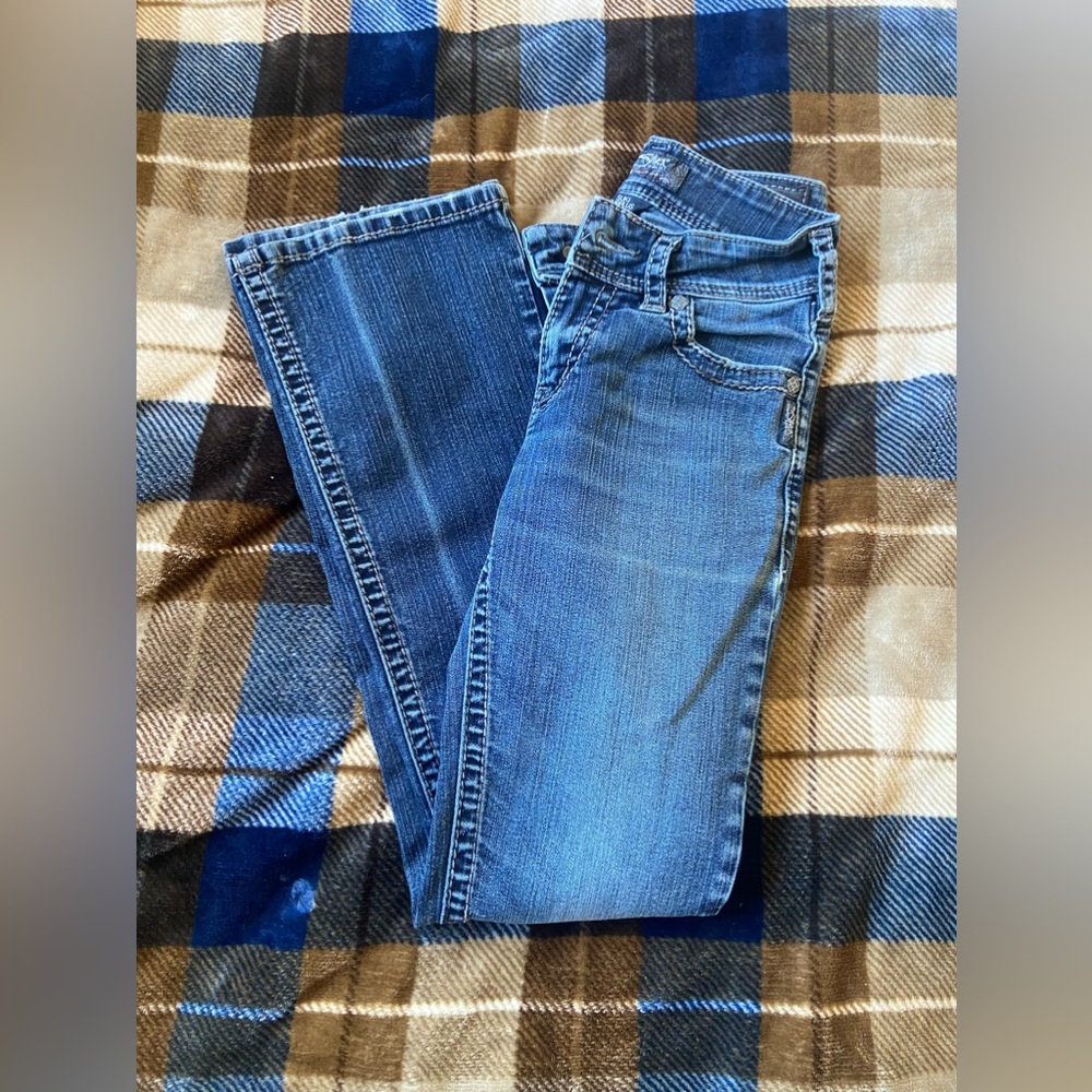 Bootcut jeans